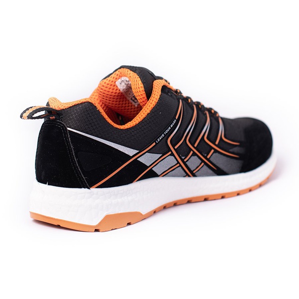 Кроссовки Мистраль Joker PPS2-O оранжевый