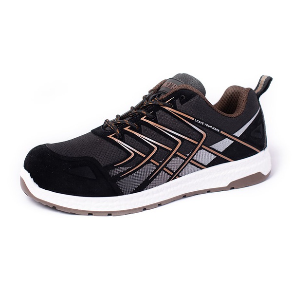 Кроссовки Мистраль Joker PPS2-K коричневый