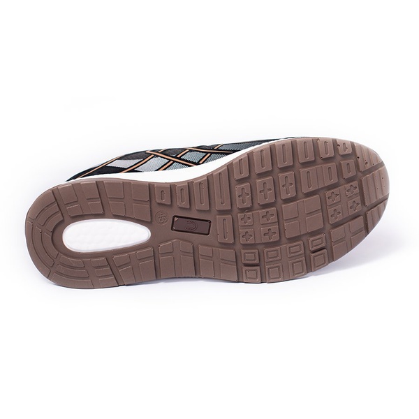 Кроссовки Мистраль Joker PPS2-K коричневый