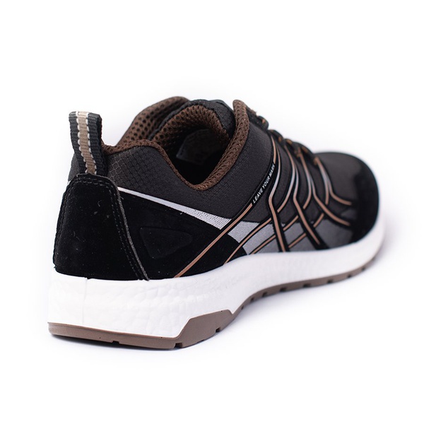 Кроссовки Мистраль Joker PPS2-K коричневый