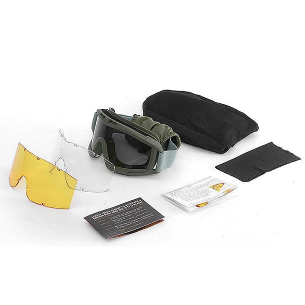 Очки тактические Avi-Outdoor Ciklonn с набором линз