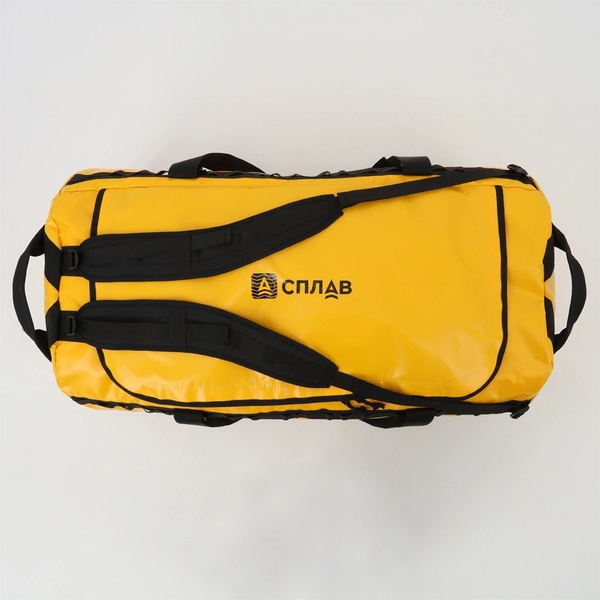 Баул Сплав Классик 120 v2 желтый