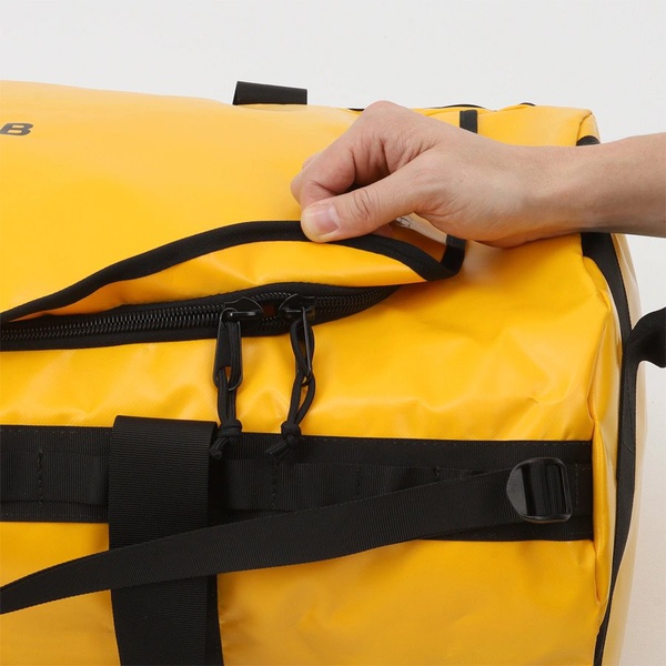 Баул Сплав Классик 120 v2 желтый