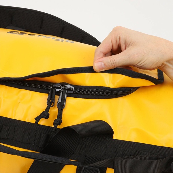 Баул Сплав Классик 80 v2 желтый