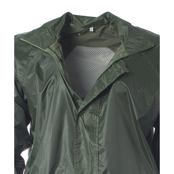 Костюм Эталон Strong (Ливень) зелёный