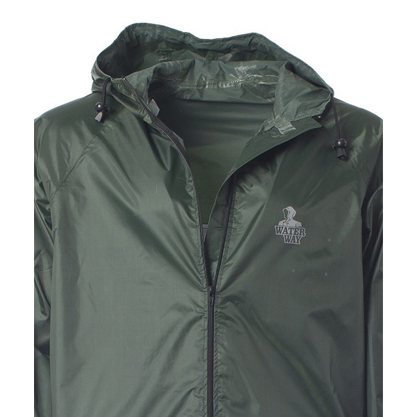 Костюм Эталон Тайфун зелёный