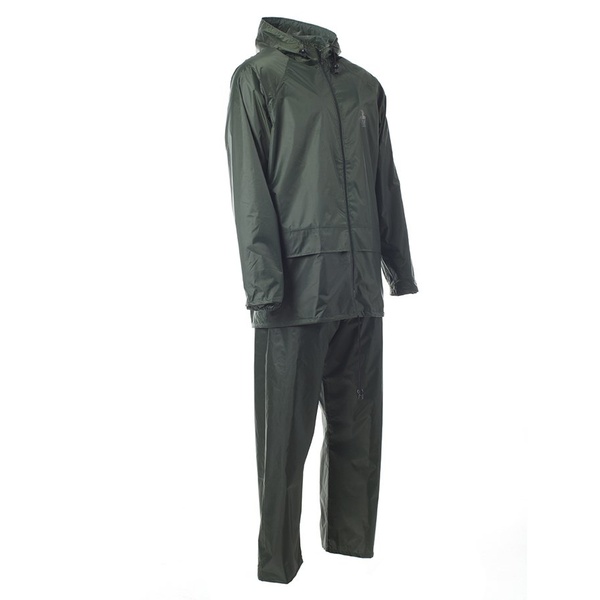 Костюм Эталон Тайфун зелёный
