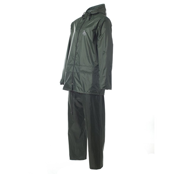 Костюм Эталон Тайфун зелёный