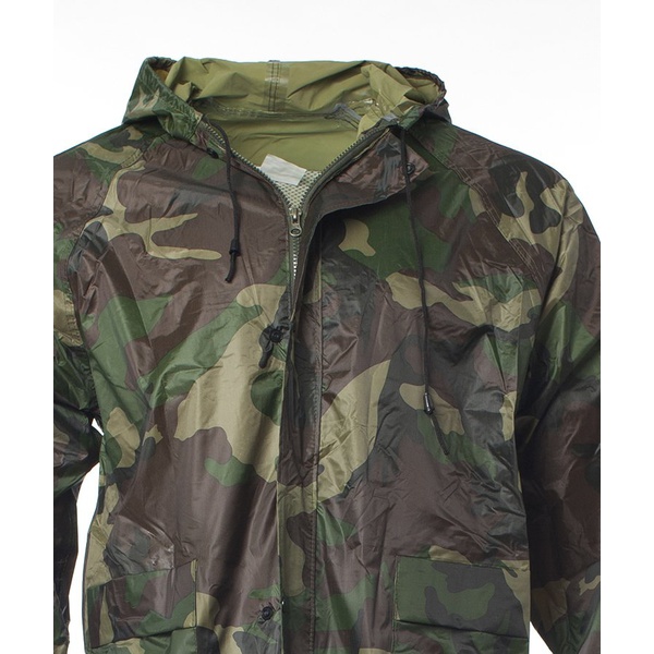 Плащ Эталон Ливень КМФ