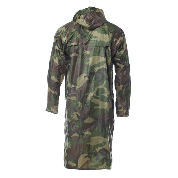 Плащ Эталон Ливень КМФ