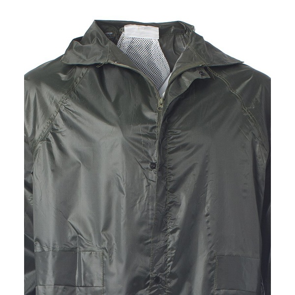 Плащ Эталон Ливень зелёный