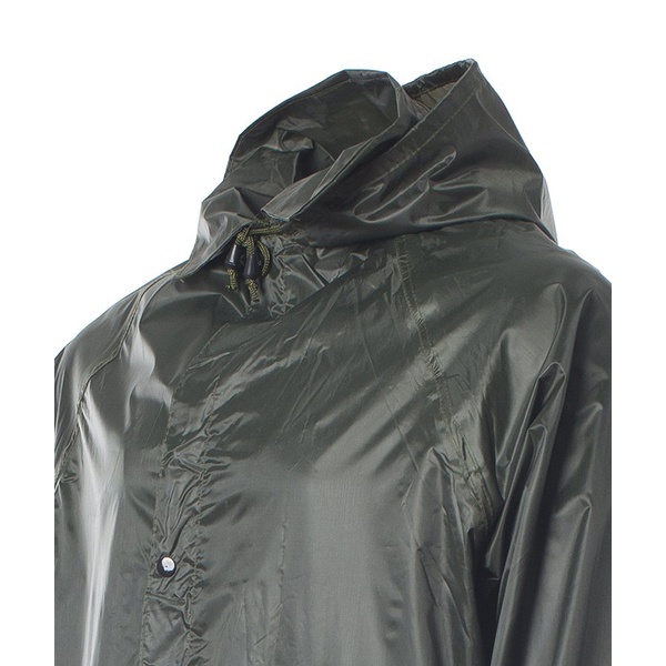 Плащ Эталон Ливень зелёный