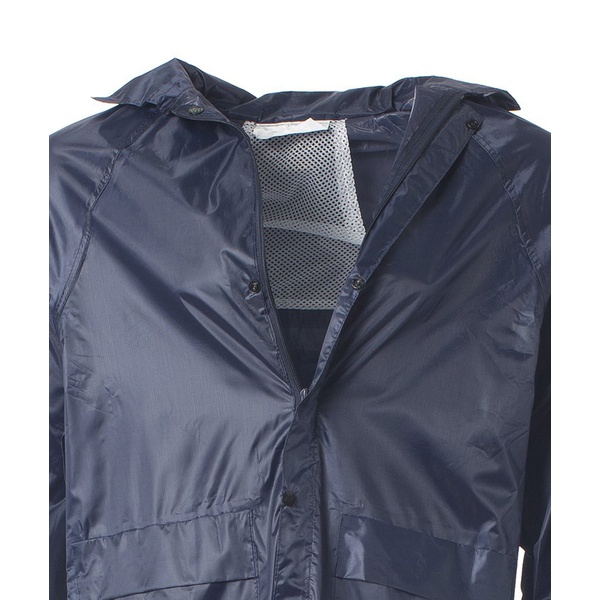 Плащ Эталон Ливень синий