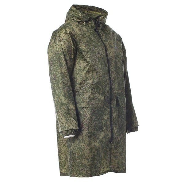 Плащ Эталон Тайфун (тк. оксфорд) КМФ