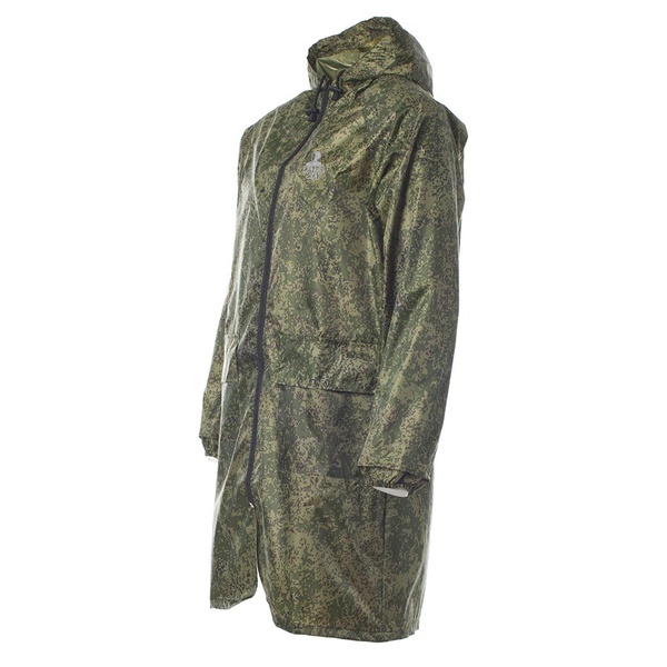 Плащ Эталон Тайфун (тк. оксфорд) КМФ