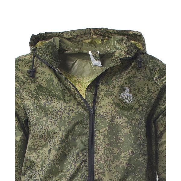 Плащ Эталон Тайфун (тк. оксфорд) КМФ