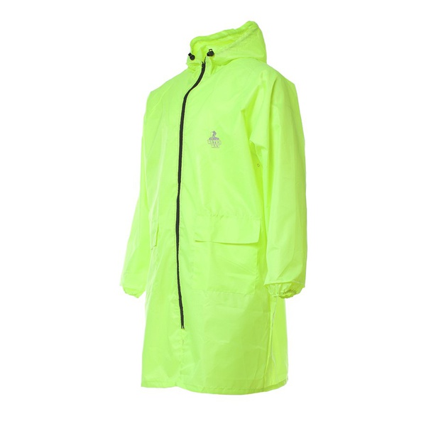 Плащ Эталон Тайфун (тк. оксфорд) лимонный