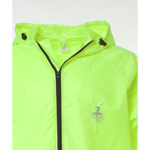 Плащ Эталон Тайфун (тк. оксфорд) лимонный