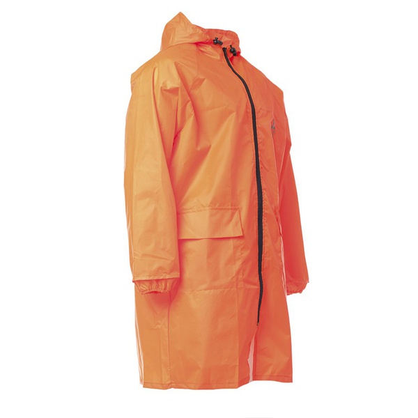 Плащ Эталон Тайфун (тк. оксфорд) оранжевый