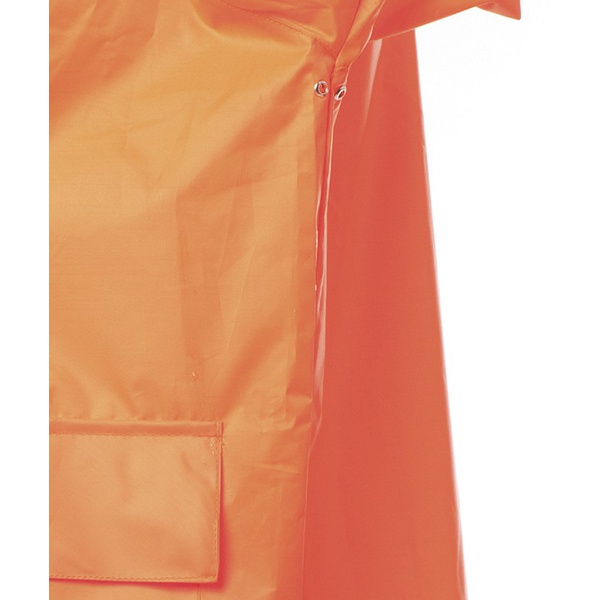 Плащ Эталон Тайфун (тк. оксфорд) оранжевый