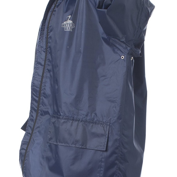 Плащ Эталон Тайфун тёмно-синий