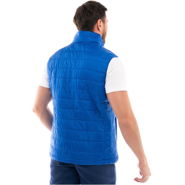 Жилет Спрут Канада василёк/лимон