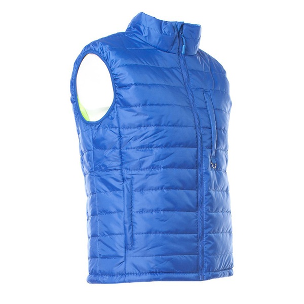 Жилет Спрут Канада василёк/лимон