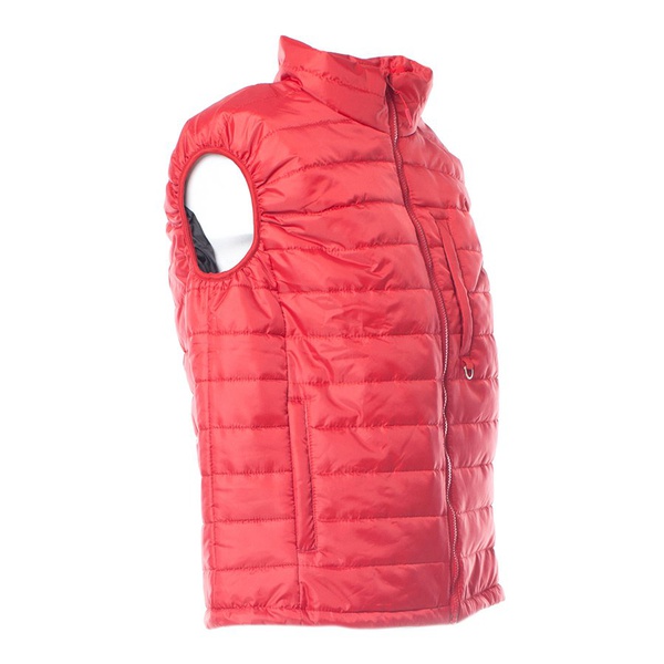 Жилет Спрут Канада красный/чёрный