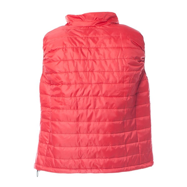 Жилет Спрут Канада красный/чёрный