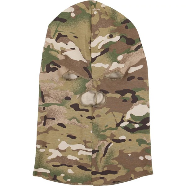 Балаклава-маска Сплав трикотажная multipat