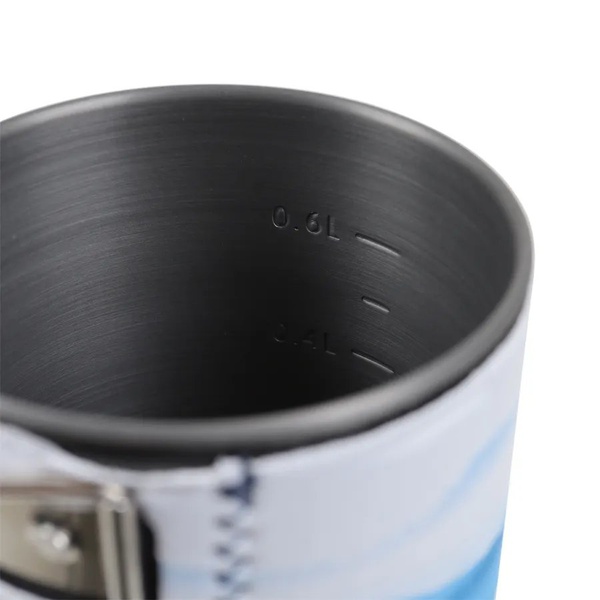 Горелка с кастрюлей Track FastBoil Solo