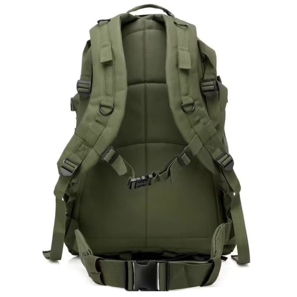 Рюкзак тактический Avi-Outdoor Dezer 38 (40 л) Олива