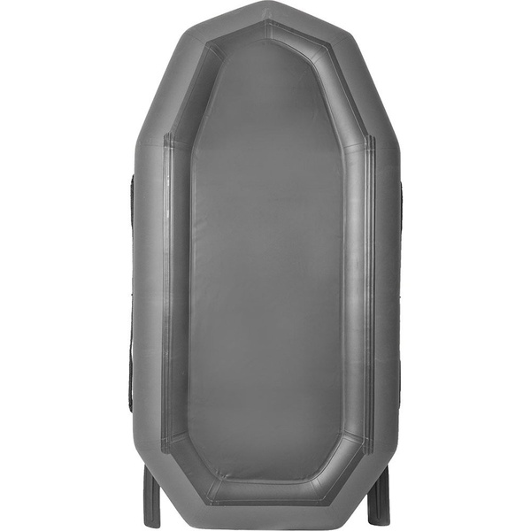 Лодка Лоцман Профи С 260 М серый