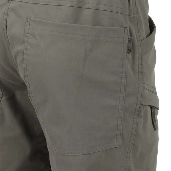 Брюки Сплав Фактор олива