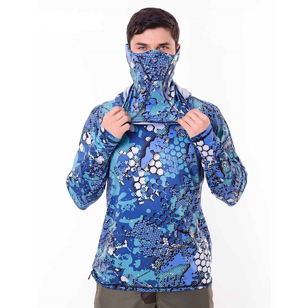 Балаклава Тритон Tritongear Синий