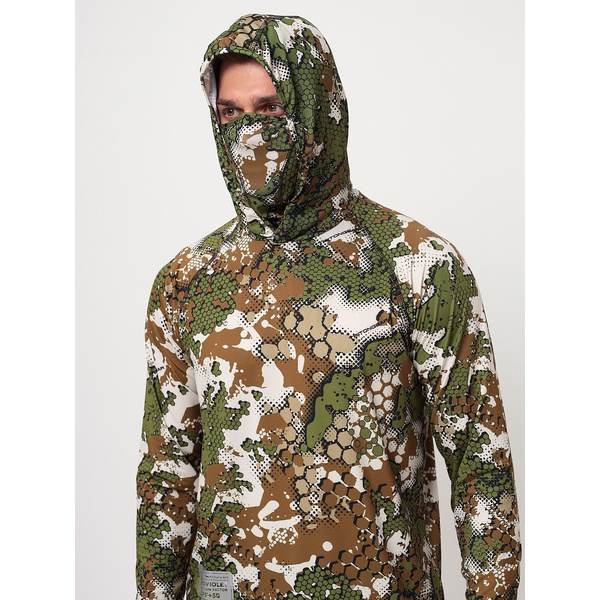 Балаклава Тритон Tritongear Forest Green