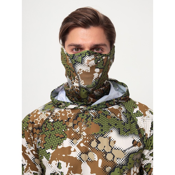 Балаклава Тритон Tritongear Forest Green