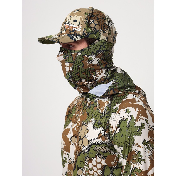 Балаклава Тритон Tritongear Forest Green