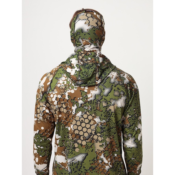 Балаклава Тритон Tritongear Forest Green