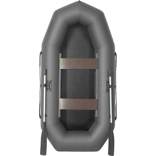 Лодка Лоцман Профи С 280 М серый