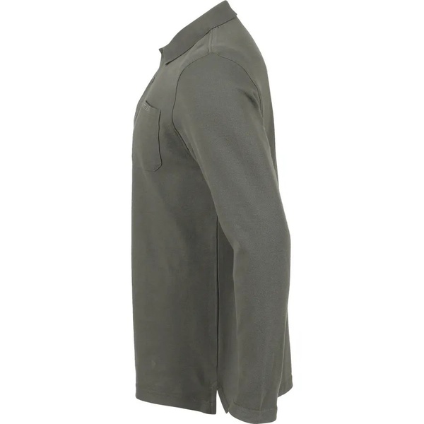 Рубашка Сплав Поло (длинн.рукав) олива