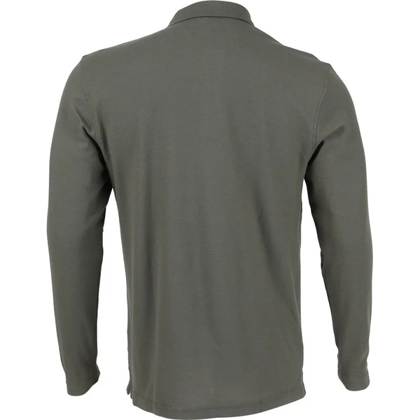Рубашка Сплав Поло (длинн.рукав) олива