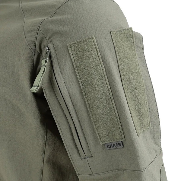 Рубашка боевая Сплав демисезонная L5