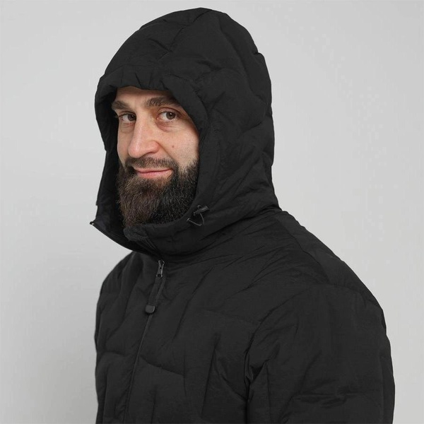 Пуховик Сплав Нуклон черный