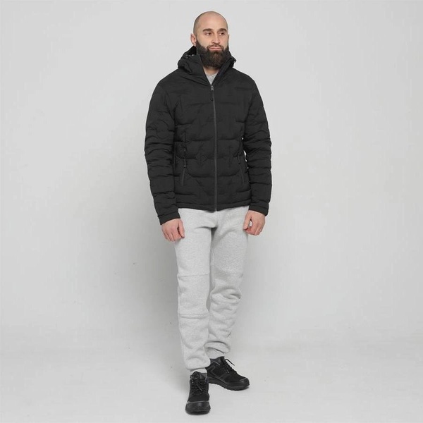 Пуховик Сплав Нуклон черный