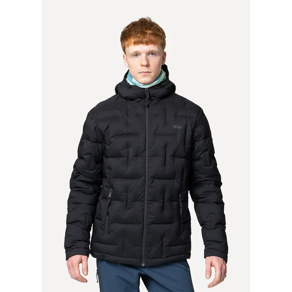 Пуховик Сплав Нуклон черный