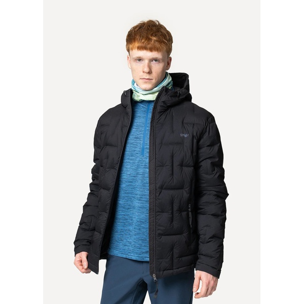 Пуховик Сплав Нуклон черный