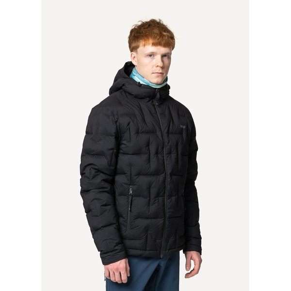 Пуховик Сплав Нуклон черный