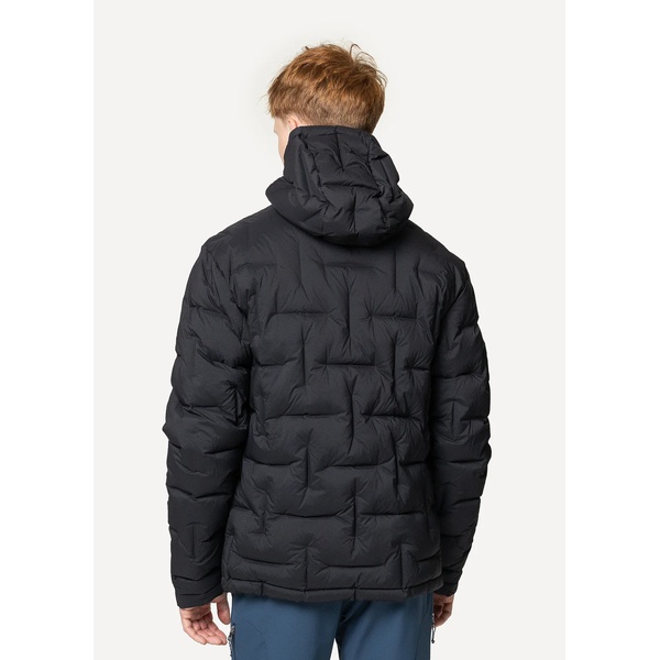 Пуховик Сплав Нуклон черный