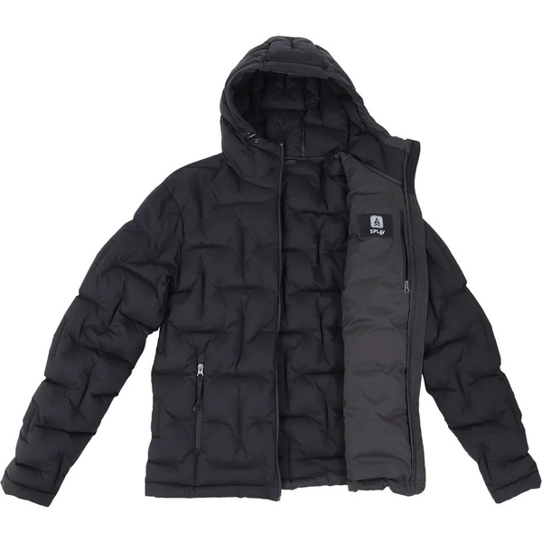 Пуховик Сплав Нуклон черный